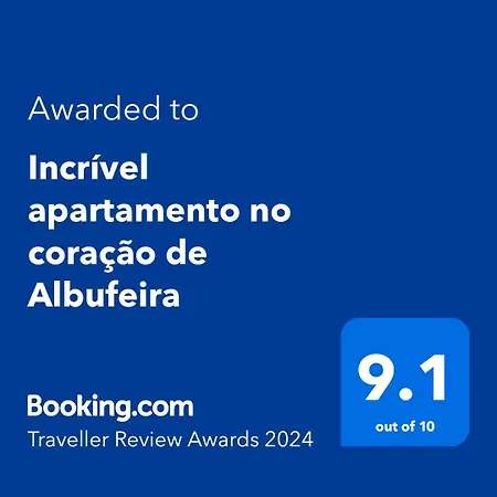 Lv Apartment Albufeira