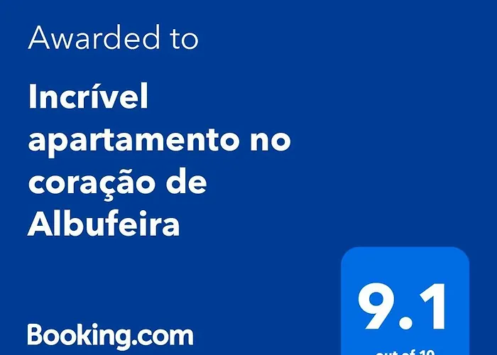 Lv Apartment Albufeira