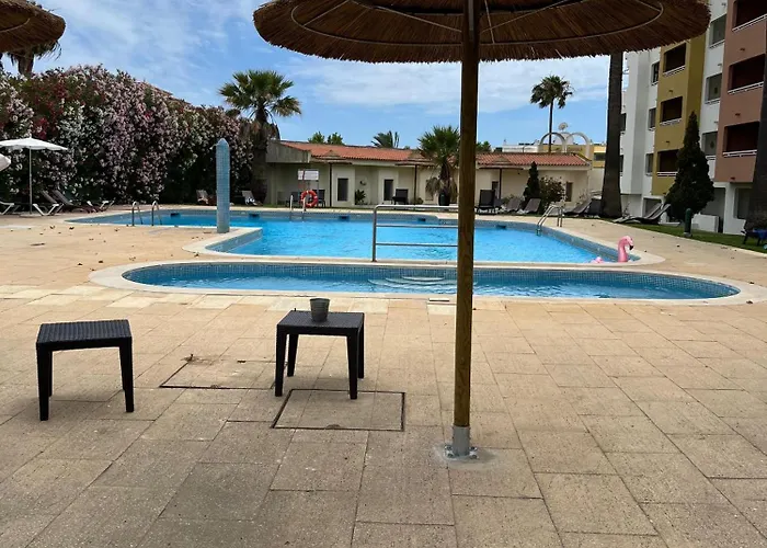 Lv Apartment Albufeira